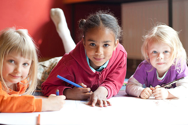 Kinder-Tages-Einrichtungen